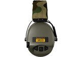 Gehoorbeschermer Sordin Supreme Pro X LED Textile