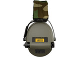 Gehoorbeschermer Sordin Supreme Pro X LED Textile