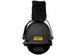 Gehoorbeschermer Sordin Supreme Pro X Textile