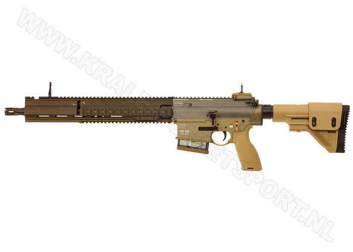 Heckler & Koch MR308 A3-28 16.5" - RAL8000