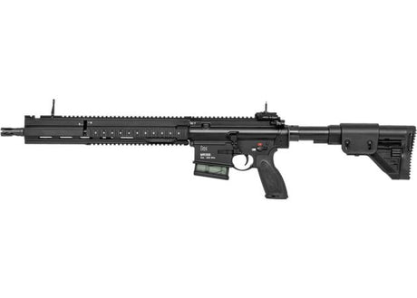 Heckler & Koch MR308 A3-28 16.5" - Zwart (2)