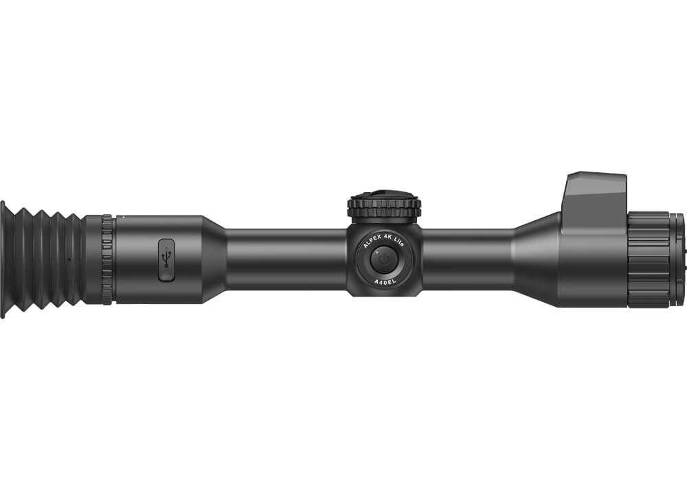 HikMicro Alpex 4K Lite A40EL LRF Nachtzichtrichtkijker