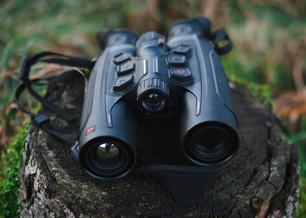 HikMicro Habrok 4K 2.0 HE25L Multispectralverrekijker