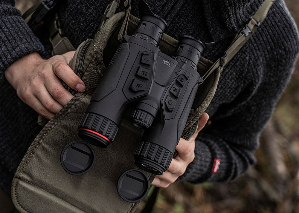 HikMicro Habrok 4K HQ35L Multispectralverrekijker