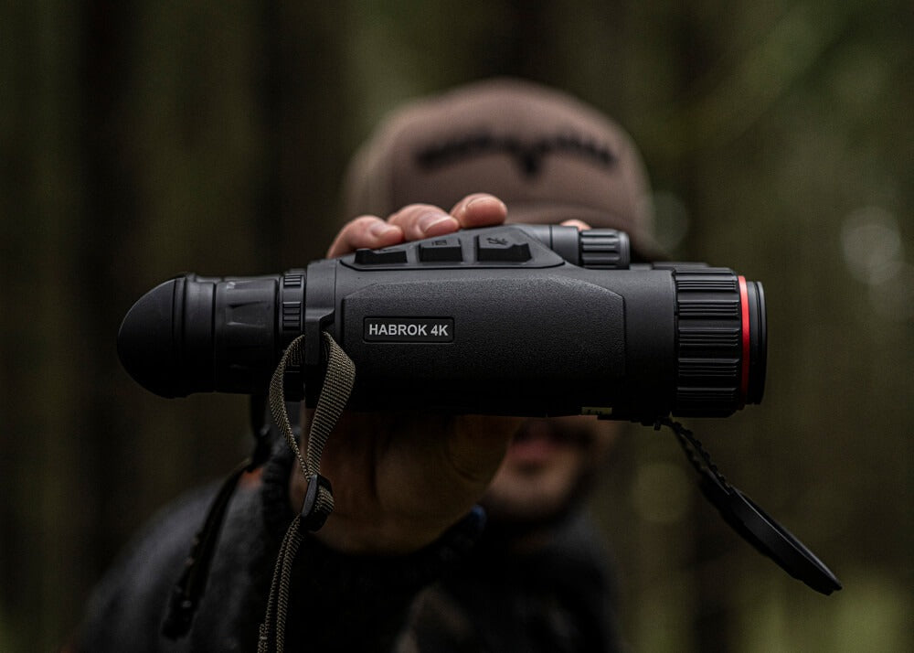 HikMicro Habrok 4K HQ35L Multispectralverrekijker