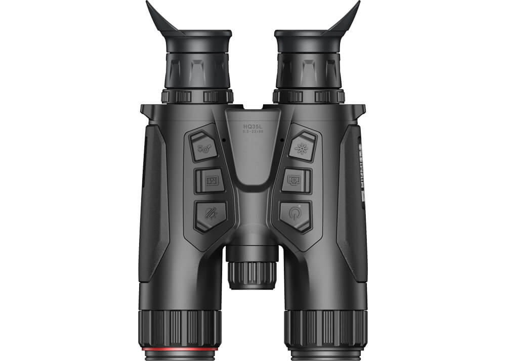 HikMicro Habrok 4K HQ35L Multispectralverrekijker