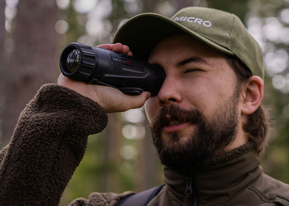 HikMicro Lynx 3.0 LH15 Warmtebeeldkijker