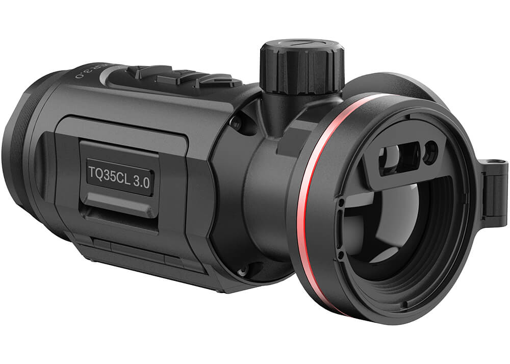 HikMicro Thunder 3.0 Clip-On TQ35CL Warmtebeeldkijker (zonder draadkruis)