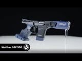 Walther GSP500 .22 LR (2)
