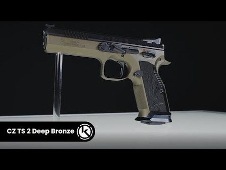 CZ TS 2 Deep Bronze (3)