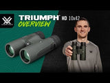 Vortex Triumph HD 10x42 Verrekijker (2)