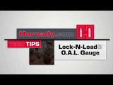 O.A.L. Gauge Hornady Lock-N-Load Straight (2)