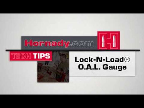 O.A.L. Gauge Hornady Lock-N-Load Straight (2)