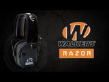 Gehoorbeschermer Walker's Razor Slim Electronic FDE (3)