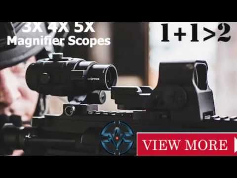 Vector Optics 3x Voorzetvergroting (2)