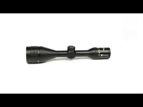 Nikko Stirling Panamax 3-9x50 AO IR ½ Mil-Dot Richtkijker (2)