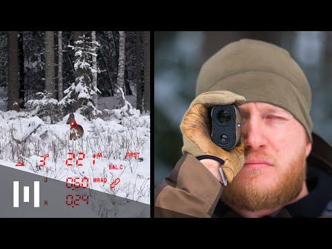 Element Optics Helix 1500 Ballistic Afstandsmeter (2)