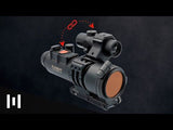 Element Optics RF Ballistic Afstandsmetermodule (2)