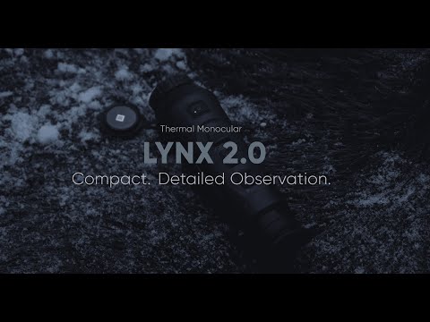 HikMicro Lynx 2.0 LH25 Warmtebeeldkijker