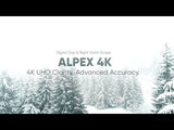 HikMicro Alpex 4K A50EL LRF Nachtzichtrichtkijker (2)