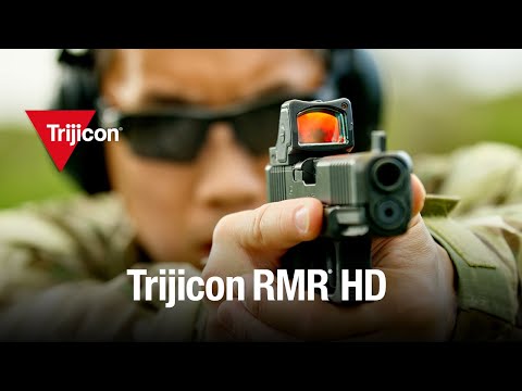 Trijicon RMR HD 3.25 MOA Red Dot