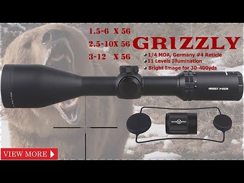 Vector Optics Grizzly 3-12x56 Richtkijker (2)