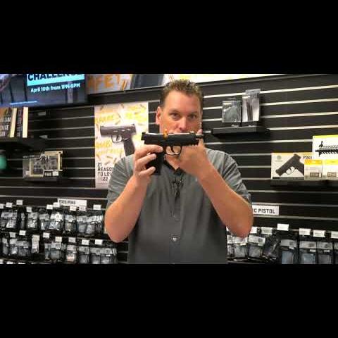 Sig Sauer P322