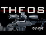 Element Optics Theos 6-36x56 APR-2D MRAD Richtkijker - Black