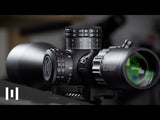 Element Optics Theos 6-36x56 APR-2D MRAD Richtkijker - Black