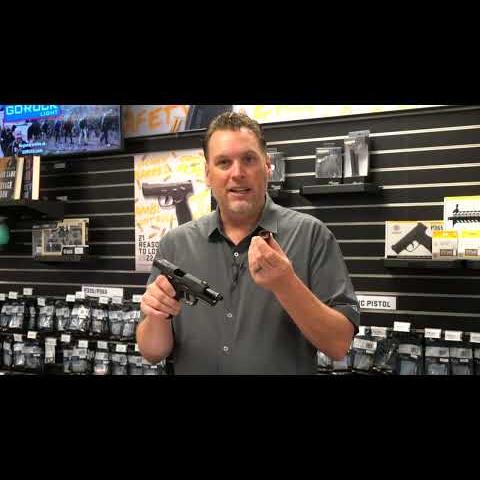 Sig Sauer P322