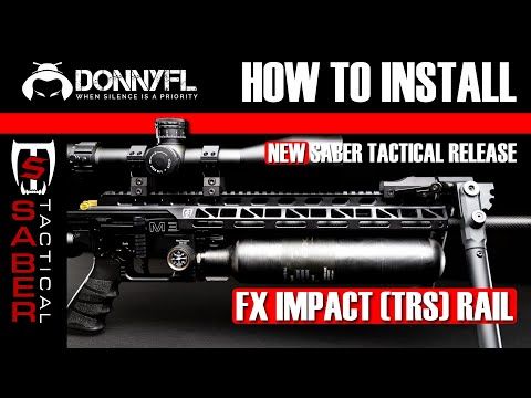 Montagerail Saber Tactical TRS FX Impact (2)