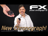 Snelheidsmeter FX Pocket Chrono V2