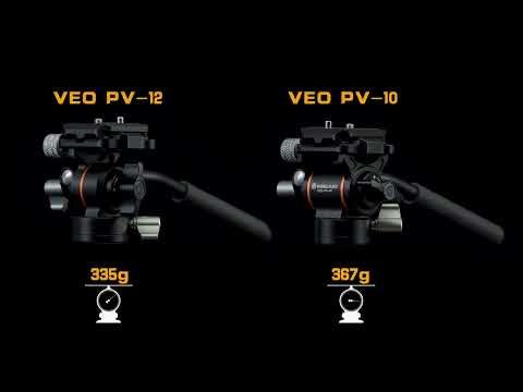 Tripod Vanguard Vesta Go 234 AV10 (2)