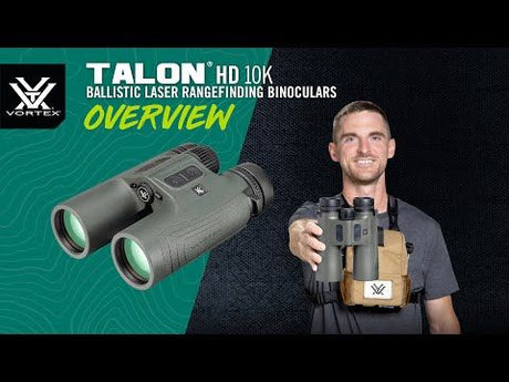Vortex Talon HD 10K 10x42 Ballistic Laser Rangefinding Verrekijker (2)