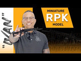 Miniatuur Goatguns RPK Black (2)