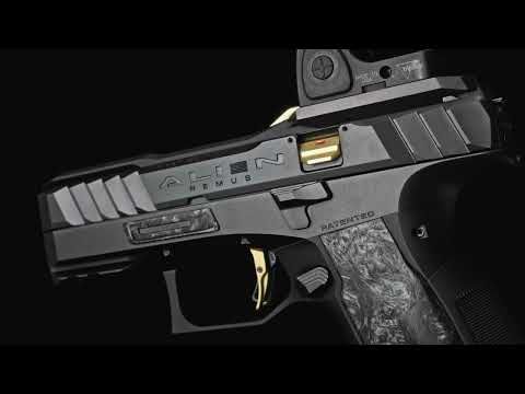 Laugo Arms Alien Remus - Limited First Edition Full Kit (2)