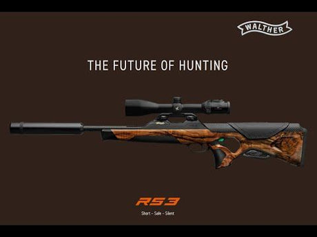 Walther RS3 Pro Chestnut (2)