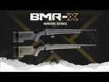 Bergara BMR-X Steel