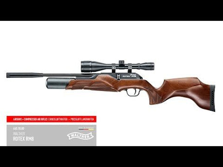 Walther Rotex RM8 Varmint (2)