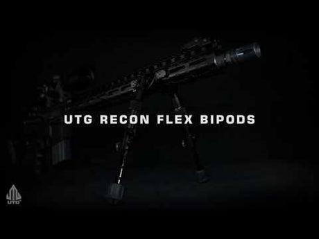 Bipod UTG Recon Flex M-LOK (2)