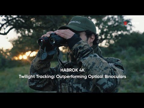 HikMicro Habrok 4K HQ35L Multispectralverrekijker (2)