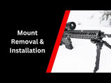 Adapter Accu-Tac Arca-Swiss Mount QD (2)
