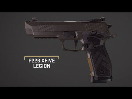 Sig Sauer P226 X-Five Legion (2)