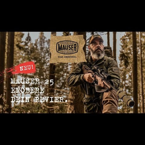 Mauser 25 Max