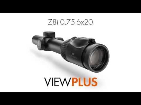 Swarovski Z8i 0.75-6x20 Richtkijker (2)
