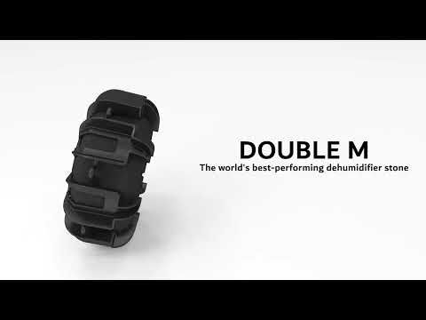 Vochtonttrekker Silent Dry Double M (2)