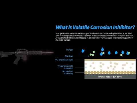 Anti-Corrosie Silent Dry Vaportack 5.56 NAVO/.223 Rem Kogelpatroon (2)