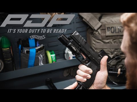 Walther PDP Full Size 4.5"