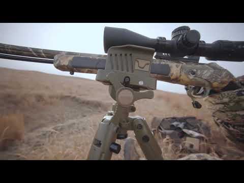 Tripod BOG Deathgrip Aluminium Realtree Excape