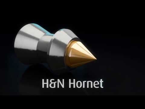 Luchtdrukkogeltjes H&N Hornet 6.35 mm 22.07 grain (2)